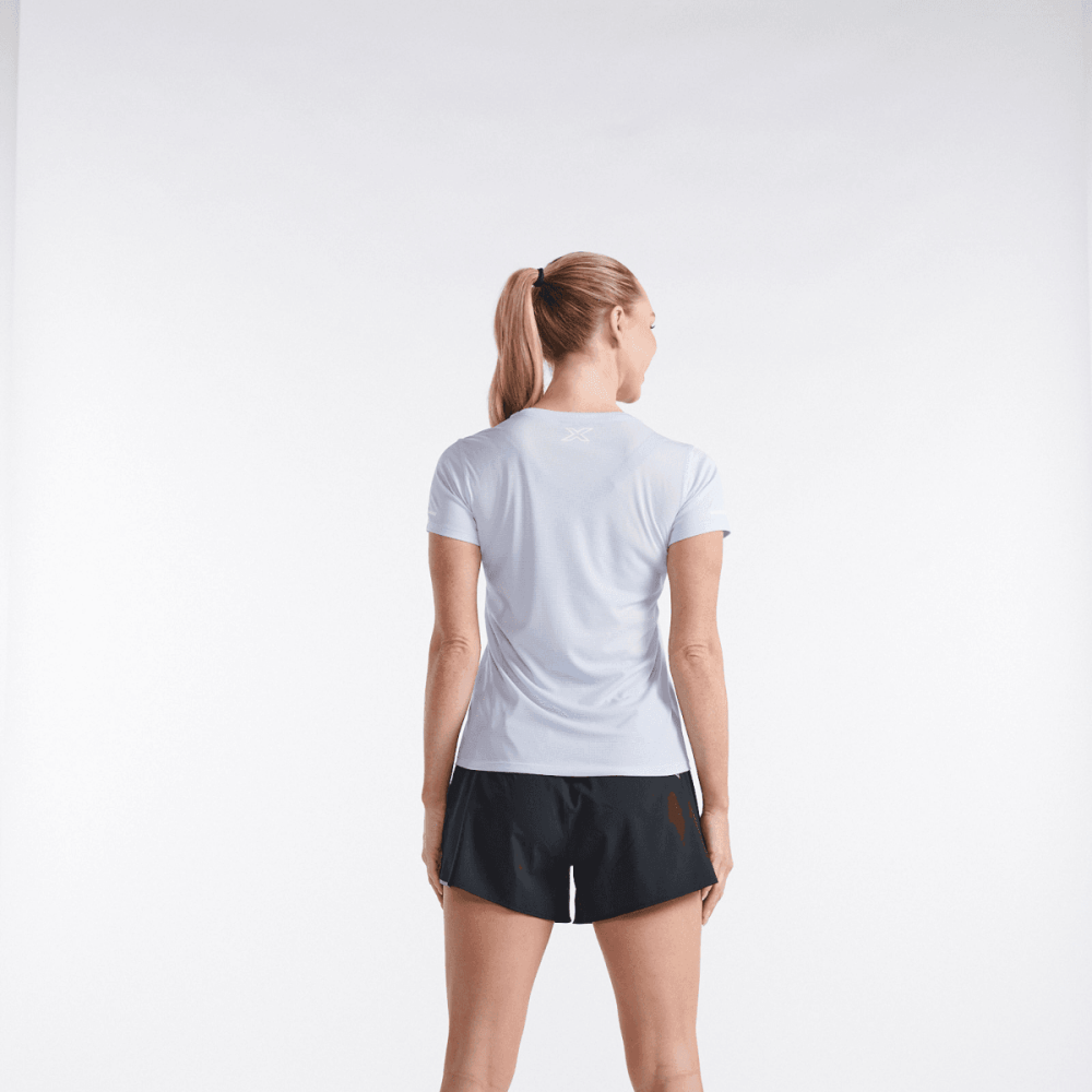 2XU - AERO TEE Women - Rev Online