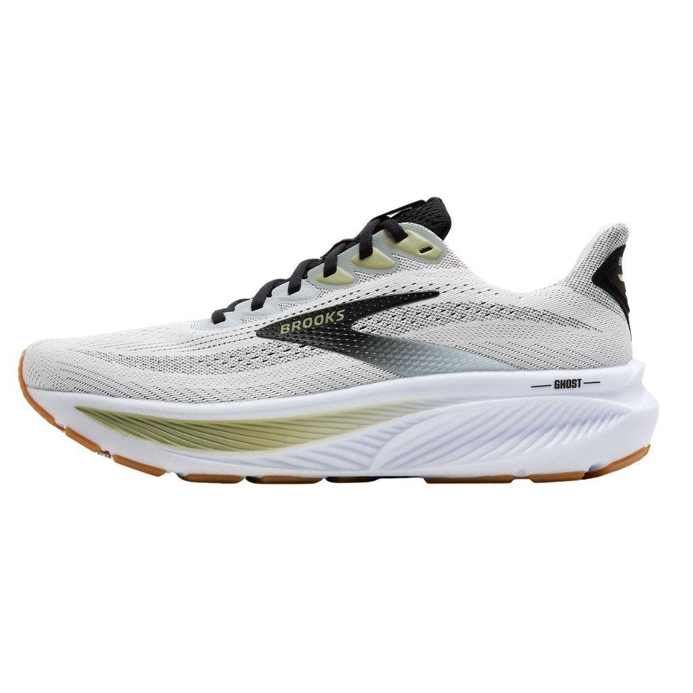 BROOKS Ghost 17 Medium(1D) รองเท้าวิ่งถนนผู้ชาย - Rev Online