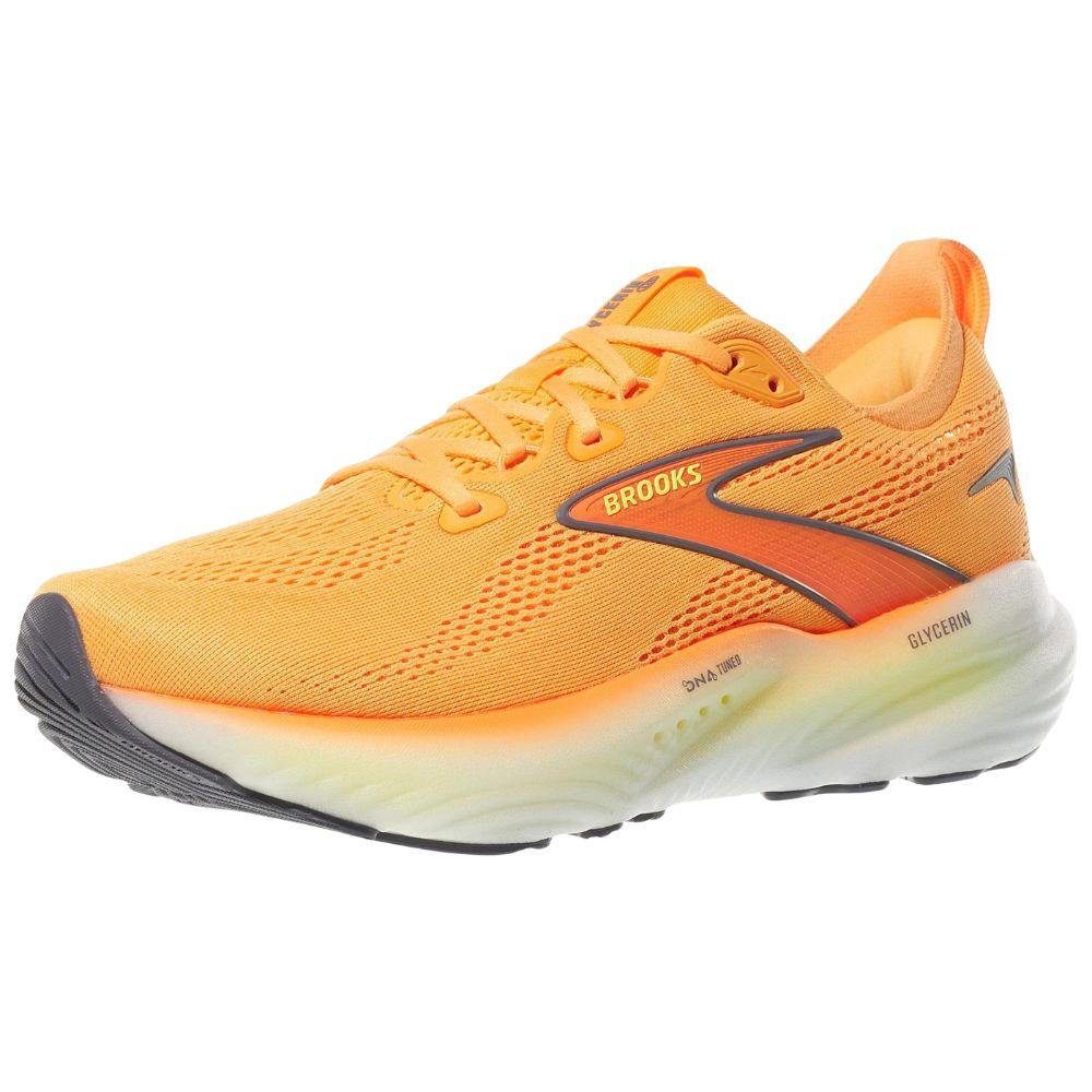 BROOKS Glycerin 22 Medium(1D) รองเท้าวิ่งถนนผู้ชาย - Rev Online