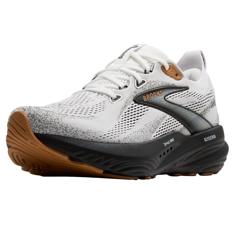 BROOKS Glycerin 22 รองเท้าวิ่งถนนผู้ชาย - Rev Online