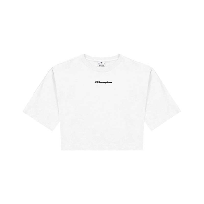 CHAMPION - CREWKNECK CROPTOP Women - Rev Online