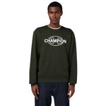 CHAMPION CREWNECK SWEATSHIRT เสื้อสเวตเชิ้ตผู้ชาย - Rev Online