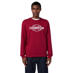 CHAMPION CREWNECK SWEATSHIRT เสื้อสเวตเชิ้ตผู้ชาย - Rev Online