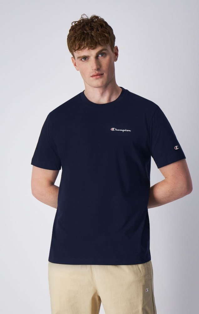 CHAMPION - CREWNECK T - SHIRT Men - Rev Online