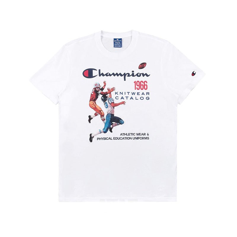 CHAMPION - CREWNECK T - SHIRT Men - Rev Online