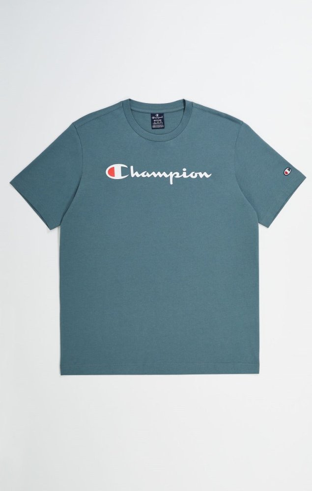 CHAMPION - CREWNECK T - SHIRT Men - Rev Online