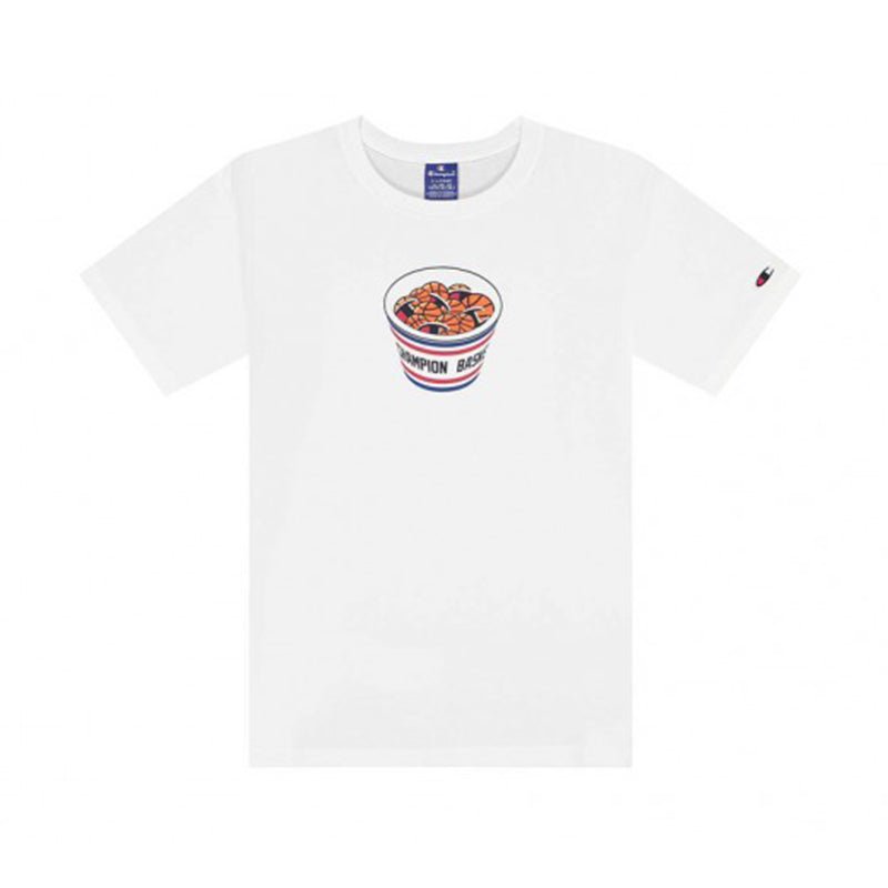 CHAMPION - CREWNECK T - SHIRT Men - Rev Online