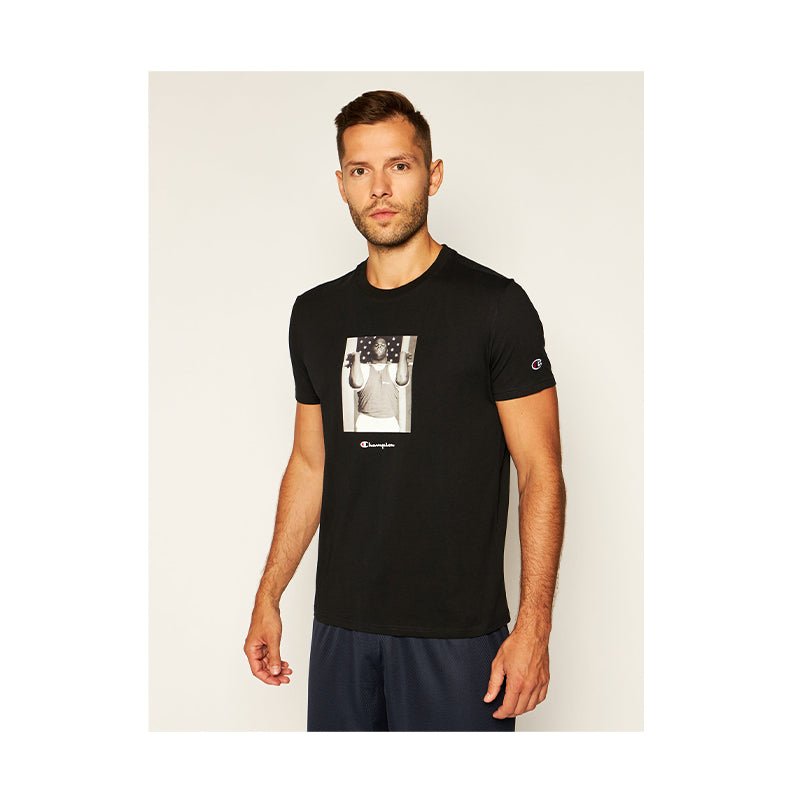 CHAMPION - CREWNECK T - SHIRT Men - Rev Online