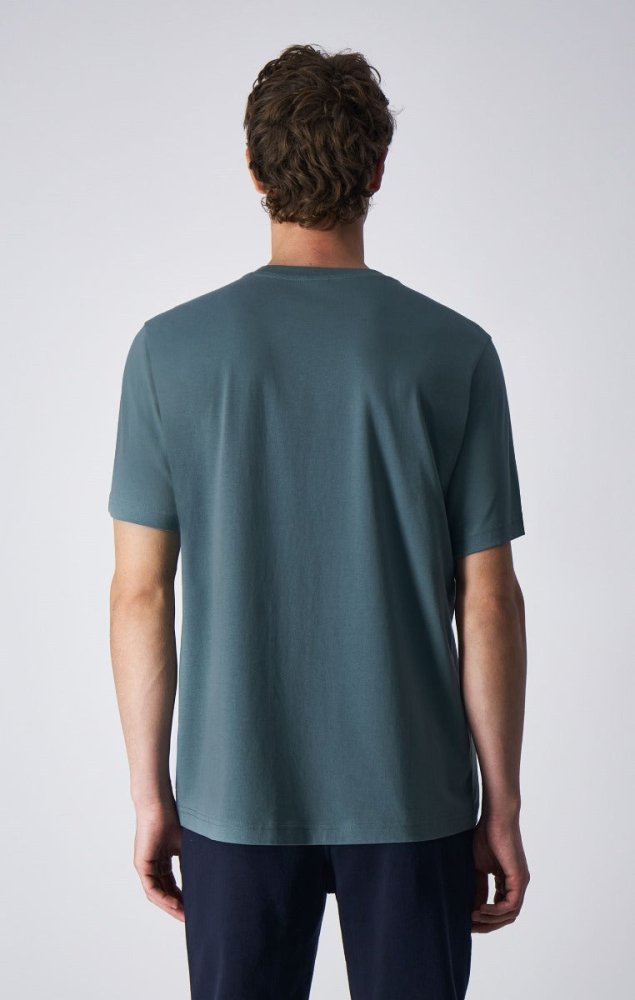 CHAMPION - CREWNECK T - SHIRT Men - Rev Online