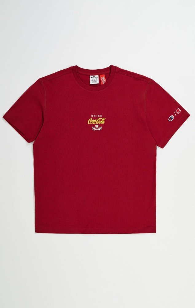 CHAMPION - CREWNECK T - SHIRT Men - Rev Online