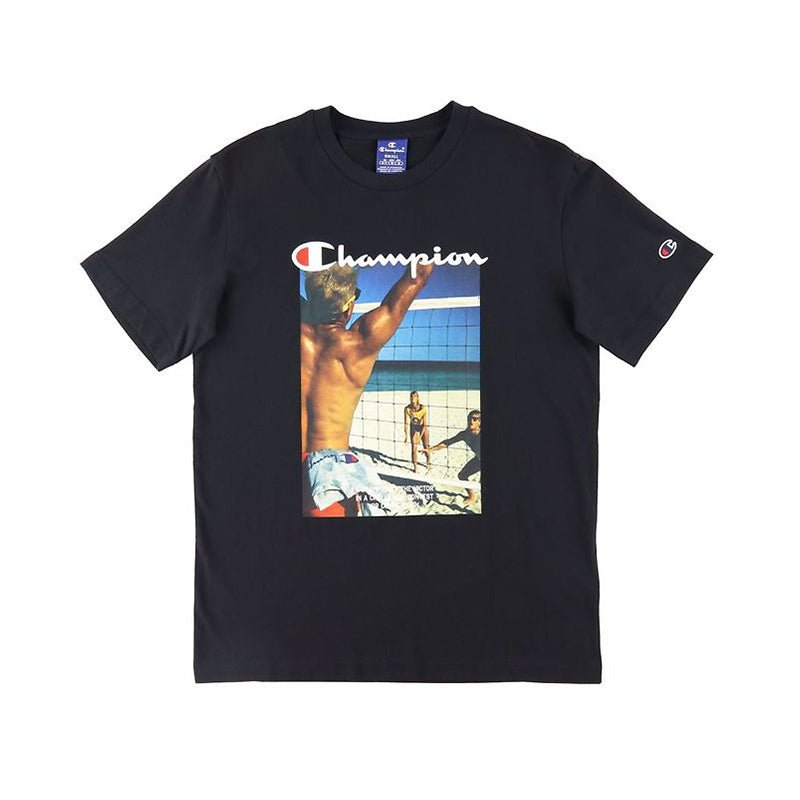 CHAMPION - CREWNECK T - SHIRT Men - Rev Online