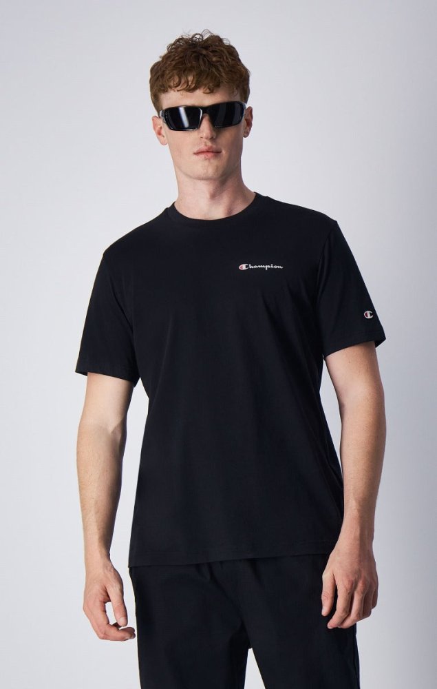 CHAMPION - CREWNECK T - SHIRT Men - Rev Online