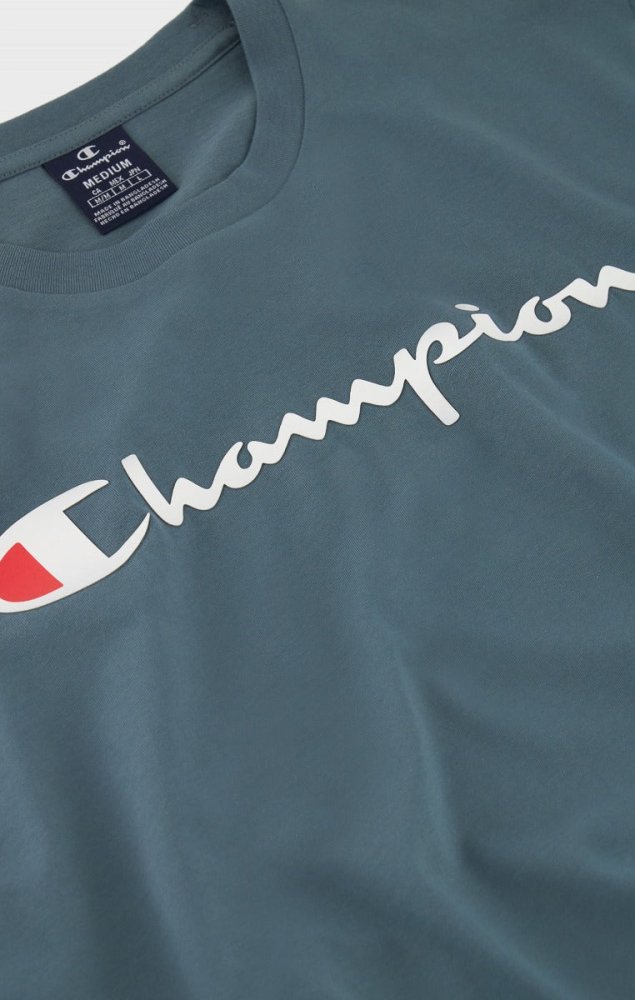 CHAMPION - CREWNECK T - SHIRT Men - Rev Online