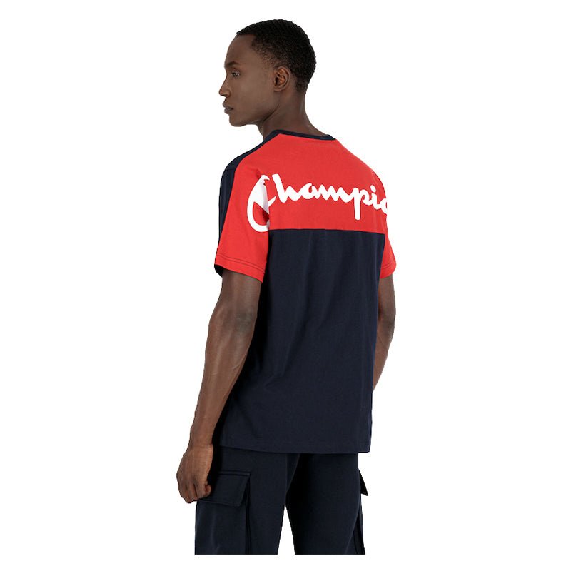 CHAMPION - CREWNECK T - SHIRT Men - Rev Online