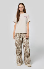 CHAMPION CREWNECK T - SHIRT เสื้อยืดทีเชิ๊ตผู้หญิง - Rev Online