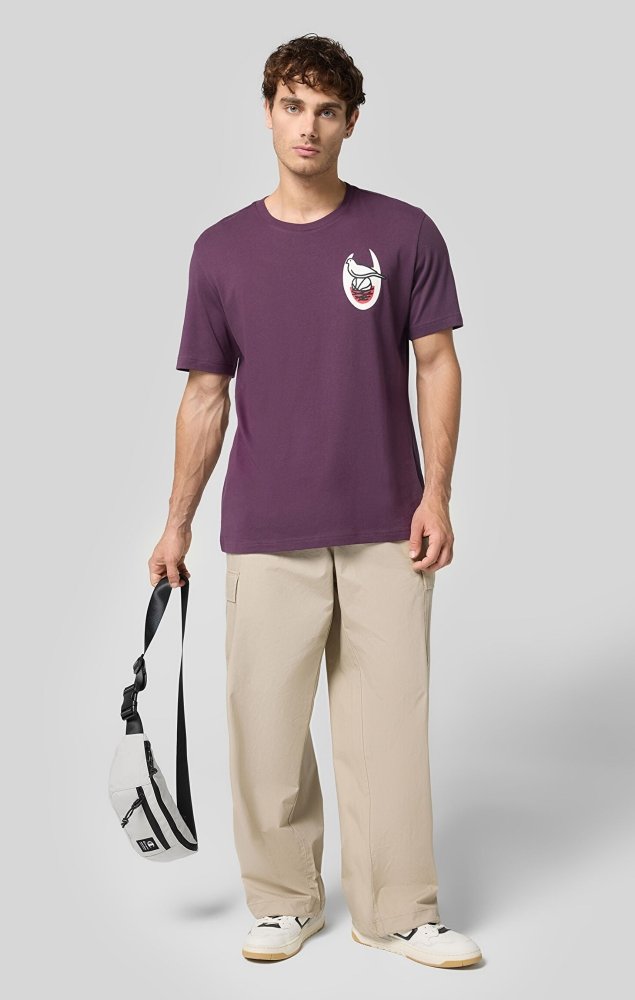 CHAMPION CREWNECK T - SHIRT เสื้อยืดทีเชิ๊ตผู้ชาย - Rev Online