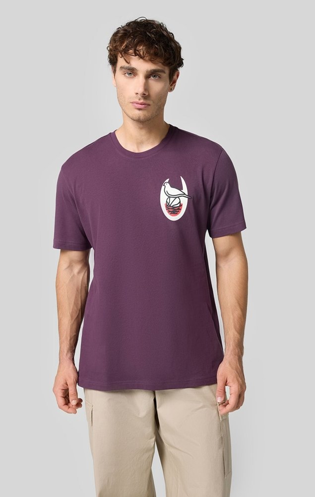 CHAMPION CREWNECK T - SHIRT เสื้อยืดทีเชิ๊ตผู้ชาย - Rev Online