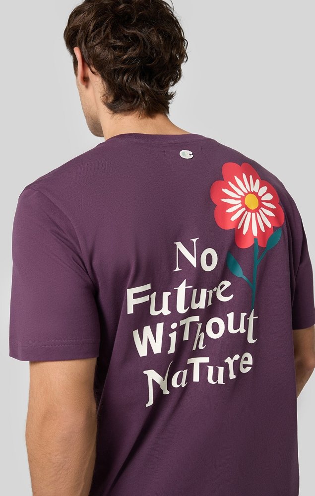 CHAMPION CREWNECK T - SHIRT เสื้อยืดทีเชิ๊ตผู้ชาย - Rev Online