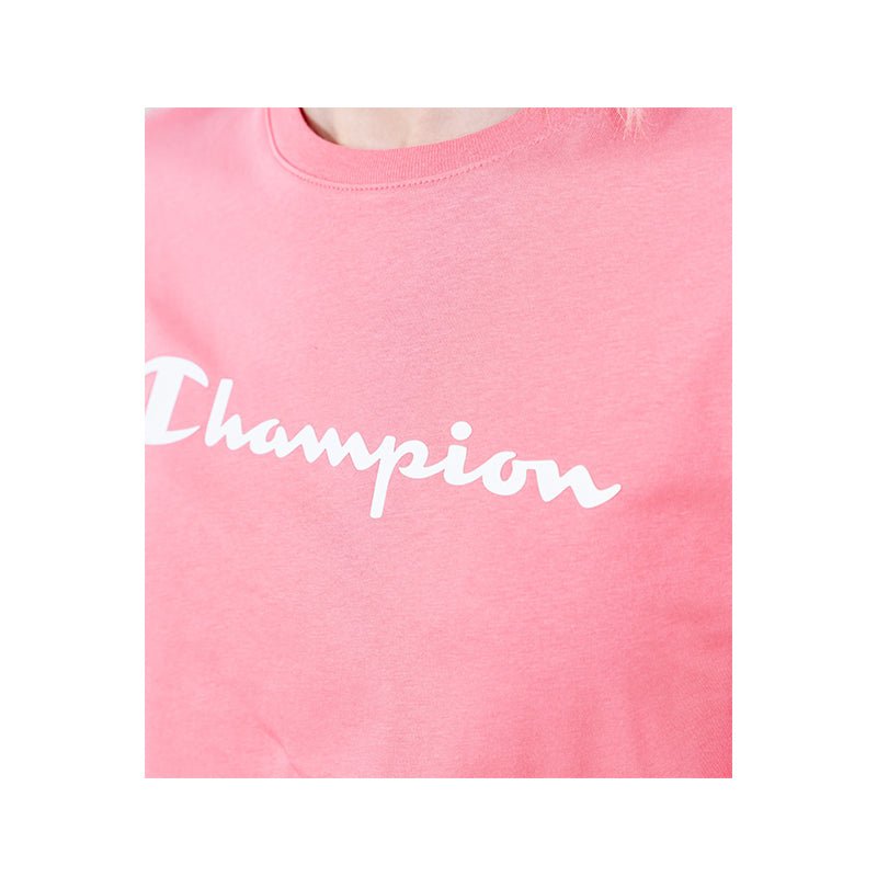 CHAMPION - CREWNECK T - SHIRT Women - Rev Online