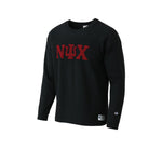 CHAMPION - LONG SLEEVE FOOTBALL T - SHIRT UNISEX - Rev Online