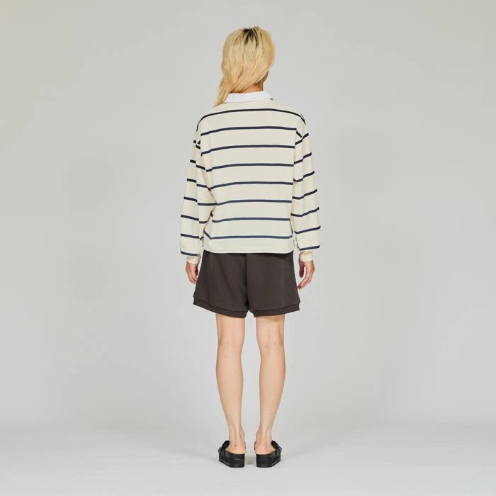 CHAMPION LONG SLEEVE T - SHIRT เสื้อยืดทีเชิ๊ตผู้หญิง - Rev Online