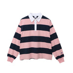 CHAMPION LONG SLEEVE T - SHIRT เสื้อยืดทีเชิ๊ตผู้หญิง - Rev Online