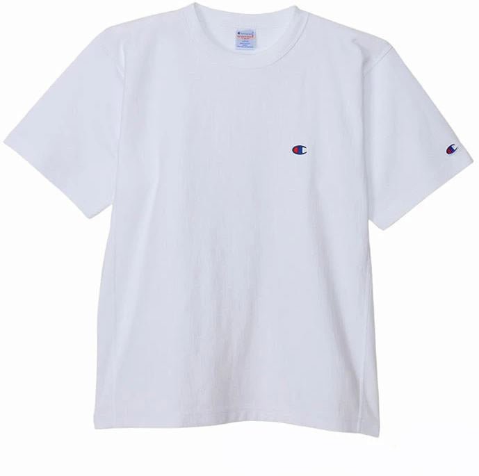 CHAMPION RW SHORT SLEEVE T - SHIRT เสื้อยืดทีเชิ๊ตผู้ชาย - Rev Online