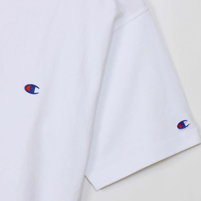 CHAMPION RW SHORT SLEEVE T - SHIRT เสื้อยืดทีเชิ๊ตผู้ชาย - Rev Online