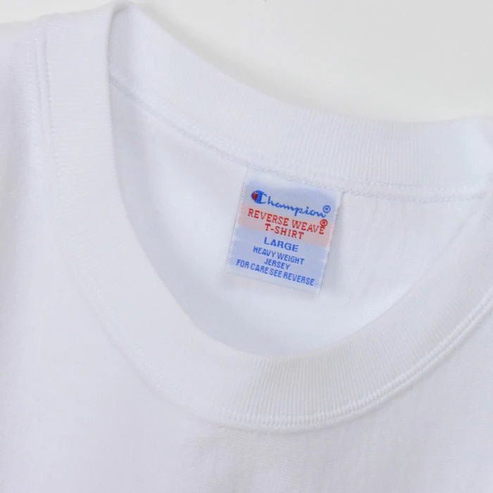 CHAMPION RW SHORT SLEEVE T - SHIRT เสื้อยืดทีเชิ๊ตผู้ชาย - Rev Online