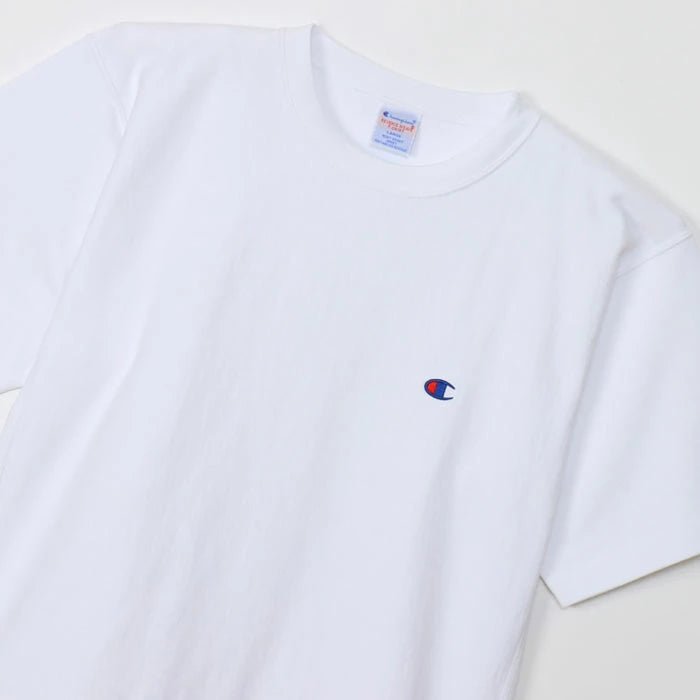 CHAMPION RW SHORT SLEEVE T - SHIRT เสื้อยืดทีเชิ๊ตผู้ชาย - Rev Online