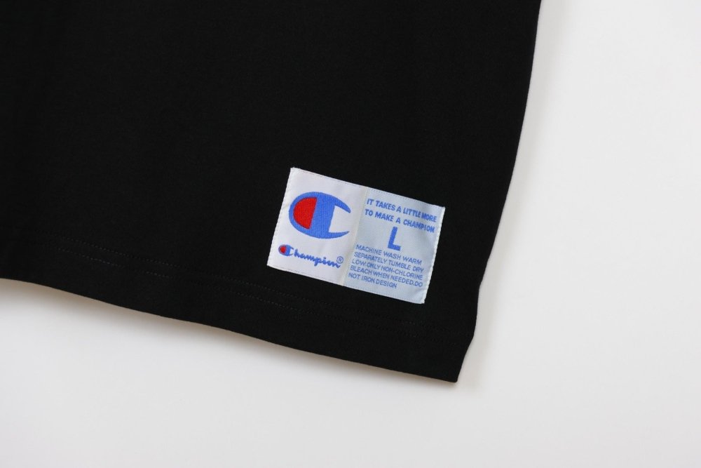 CHAMPION - SHORT SLEEVE T - SHIRT Men - Rev Online