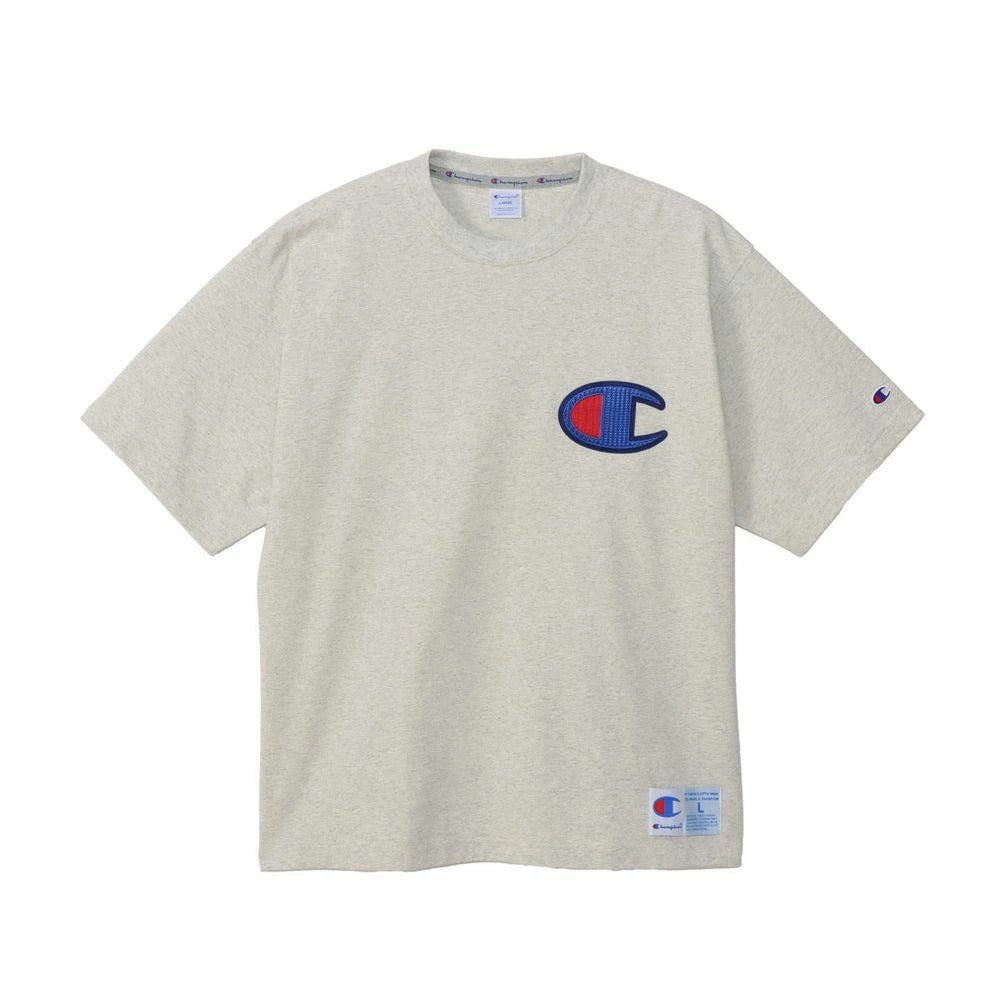CHAMPION - SHORT SLEEVE T - SHIRT Men - Rev Online