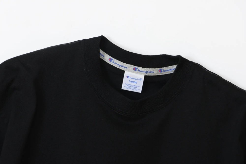 CHAMPION - SHORT SLEEVE T - SHIRT Men - Rev Online