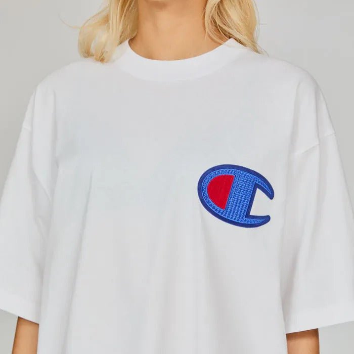 CHAMPION - SHORT SLEEVE T - SHIRT Men - Rev Online