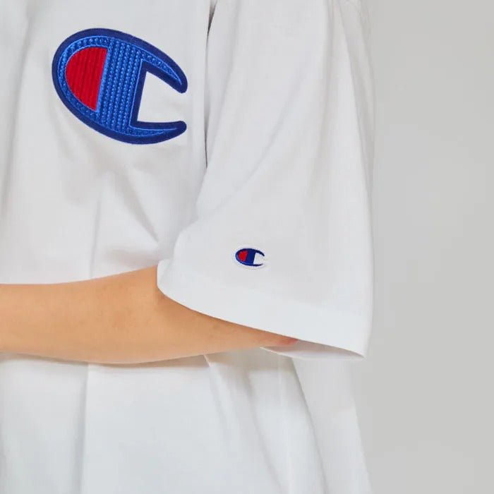 CHAMPION - SHORT SLEEVE T - SHIRT Men - Rev Online