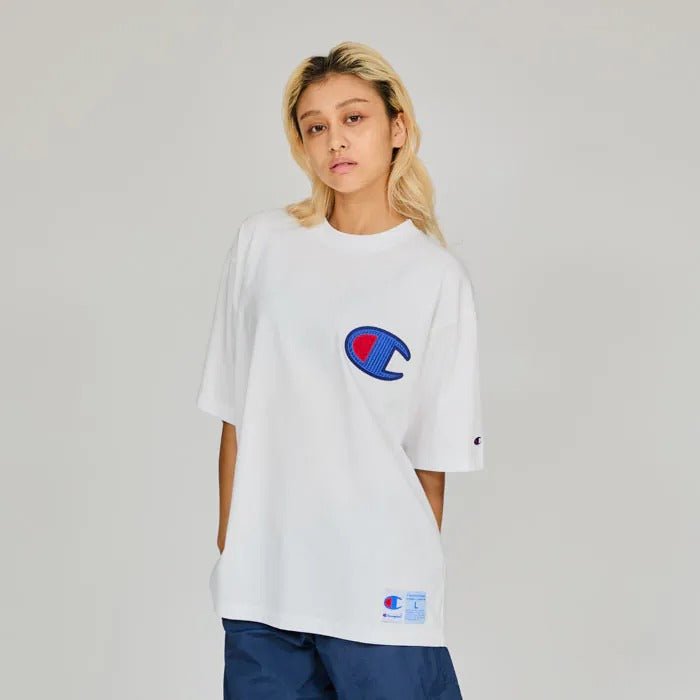 CHAMPION - SHORT SLEEVE T - SHIRT Men - Rev Online