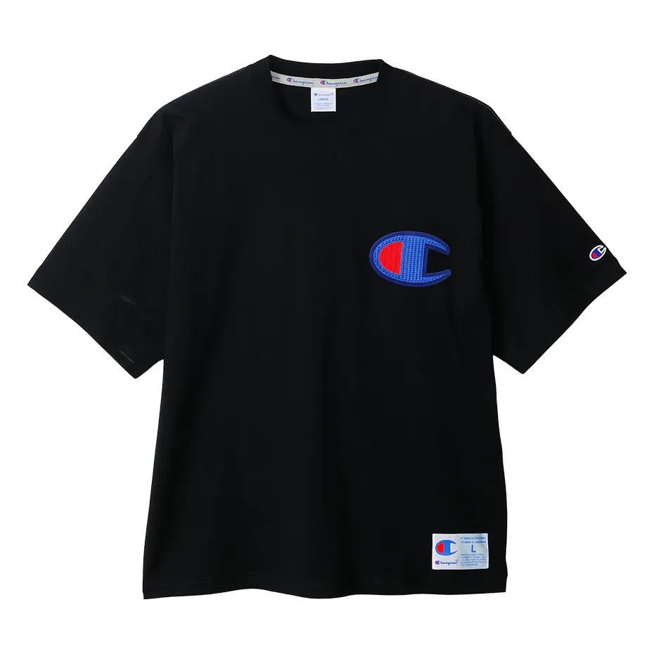 CHAMPION - SHORT SLEEVE T - SHIRT Men - Rev Online