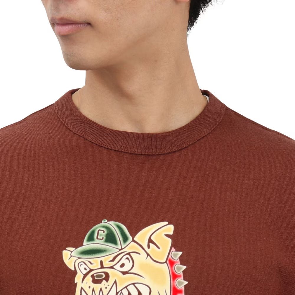 CHAMPION SHORT SLEEVE T - SHIRT เสื้อยืดทีเชิ๊ตผู้ชาย - Rev Online