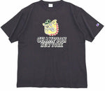 CHAMPION SHORT SLEEVE T - SHIRT เสื้อยืดทีเชิ๊ตผู้ชาย - Rev Online