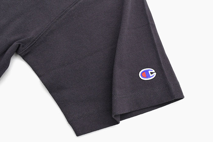 CHAMPION SHORT SLEEVE T - SHIRT เสื้อยืดทีเชิ๊ตผู้ชาย - Rev Online