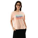 CHAMPION - SHORT SLEEVE T - SHIRT Women - Rev Online
