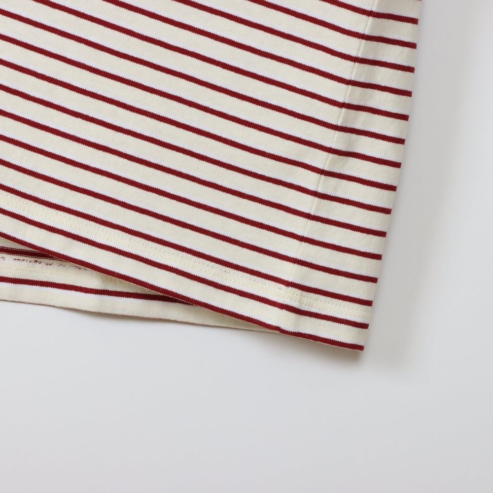 CHAMPION SS BORDER T - SHIRT เสื้อยืดทีเชิ๊ตผู้ชาย - Rev Online