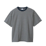 CHAMPION SS BORDER T - SHIRT เสื้อยืดทีเชิ๊ตผู้ชาย - Rev Online