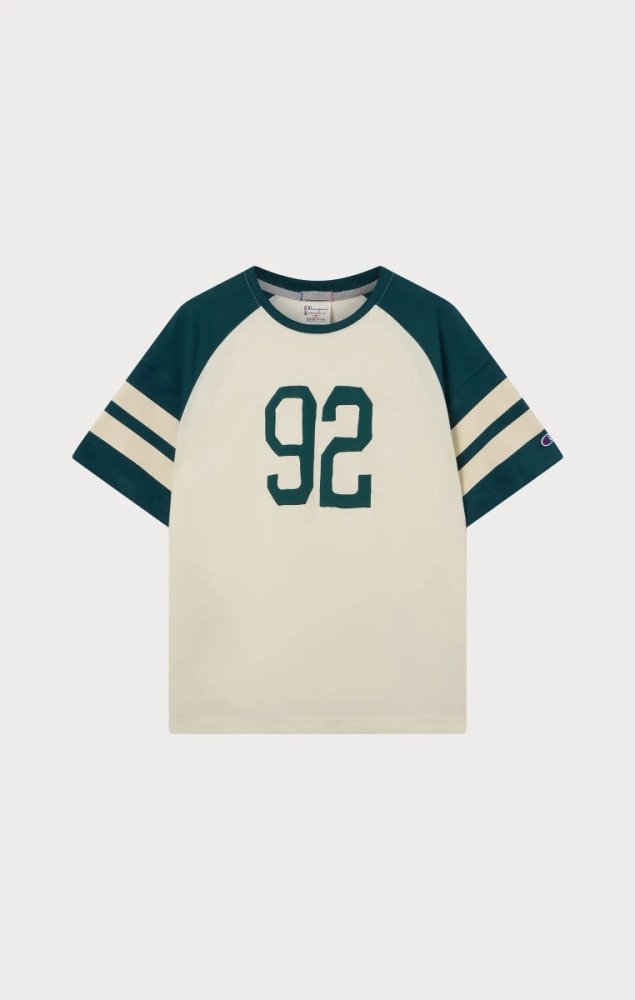 CHAMPION - SS TEE Men - Rev Online