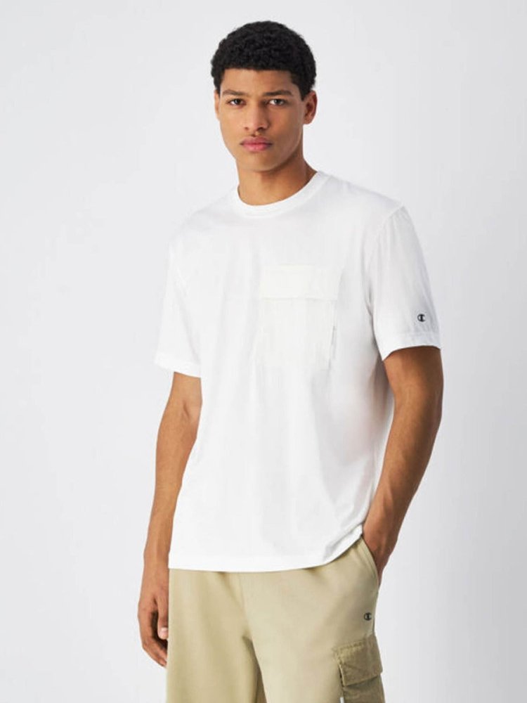 CHAMPION - SS TEE Men - Rev Online