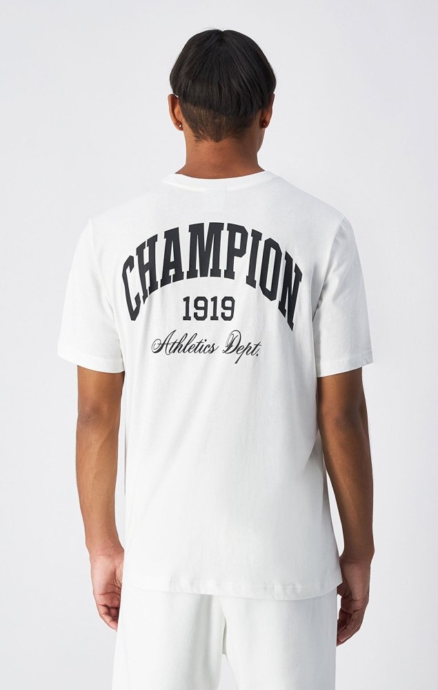 CHAMPION - SS TEE Men - Rev Online
