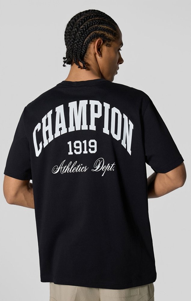 CHAMPION - SS TEE Men - Rev Online
