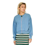 CHAMPION ZIP SWEAT CARDIGAN เสื้อแจ็คเก็ตผู้หญิง - Rev Online