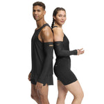 HOKA AIROLITE ARM SLEEVES ปลอกแขนรัดสำหรับผู้ชายและผู้หญิง - Rev Online