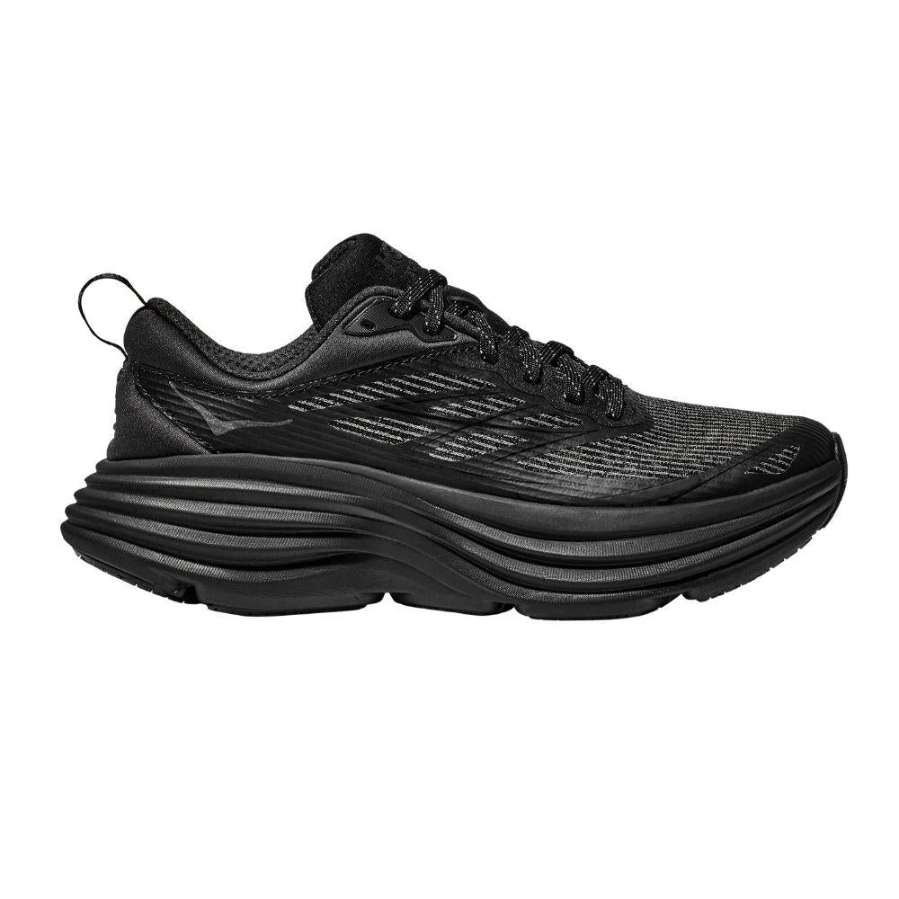 HOKA BONDI 8 TS CAGED รองเท้าลำลองไลฟ์สไตล์สำหรับผู้ชายและผู้หญิง - Rev Online
